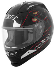 kbc helmet force rr road warrior 2008