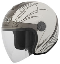 kbc helmet ofs 2008 envy white