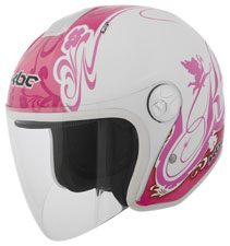 kbc helmet ofs 2008 Lady Pink