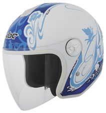 kbc helmet ofs 2008 Lady Lavander