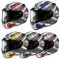hjc snowmobile helmet cl-15 draco