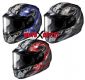 hjc snowmobile helmet cl-sp throttle