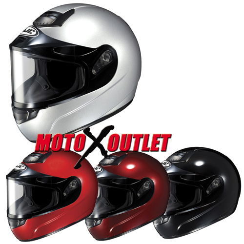 hjc snowmobile helmet csr1
