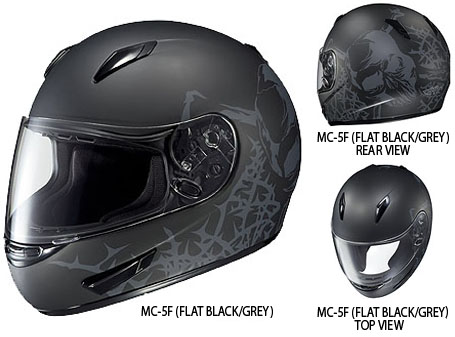 hjc cl-15 crypt helmet