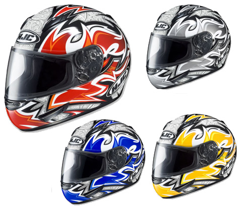 hjc cl-15 mutant helmet