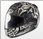 hjc cl-sp grim helmet
