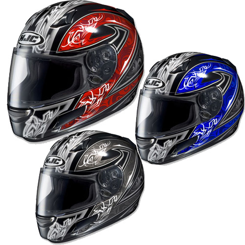 hjc cl-sp throttle helmet