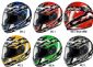 hjc cs-r1 helmet flare