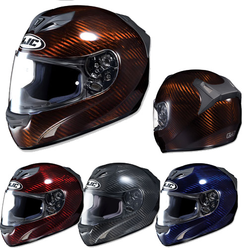 HJC FS-15 Carbon Motorcycle Helmet