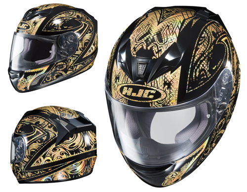 HJC FS-15 prism Motorcycle Helmet