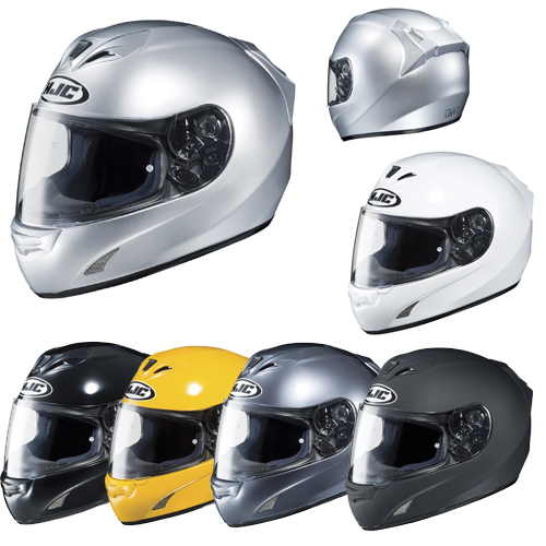 HJC FS-15 solids Motorcycle Helmet