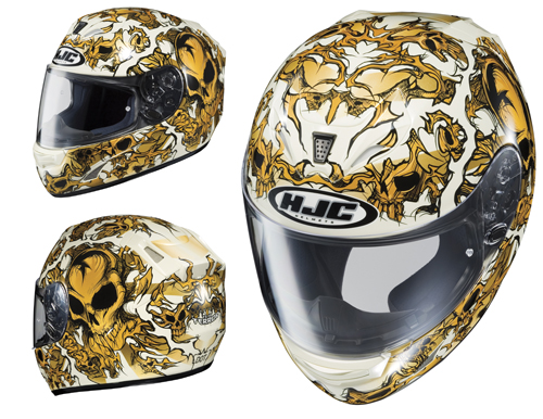 HJC FS-15 terror Motorcycle Helmet