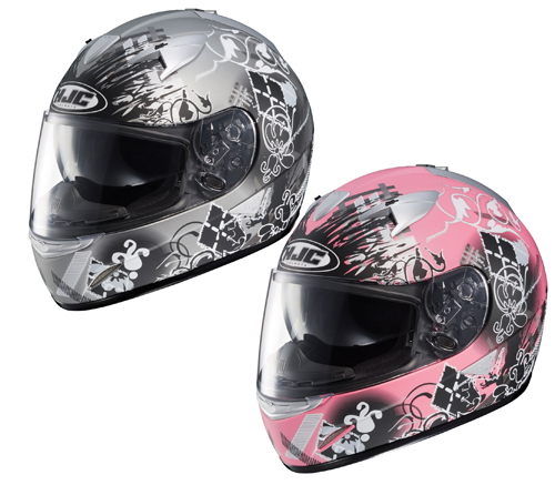 HJC IS-16 Arkanium Motorcycle Helmet