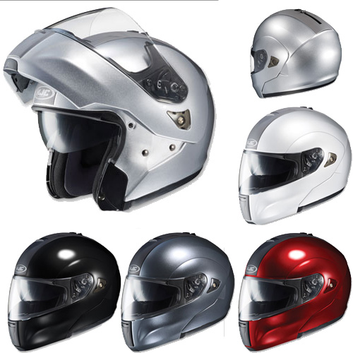 hjc ismax helmet