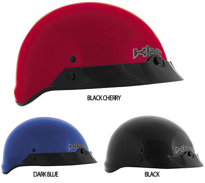 kbc helmet nomad 2008 solids