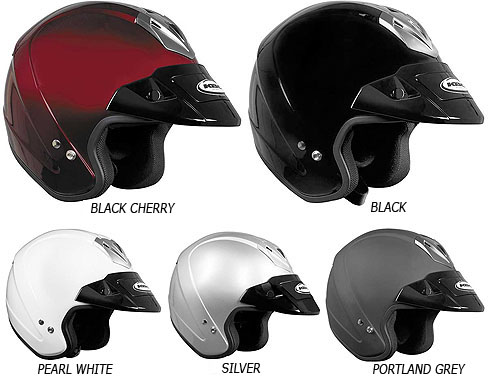kbc tourcom helmet