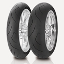 avon vp2 extreme track tires