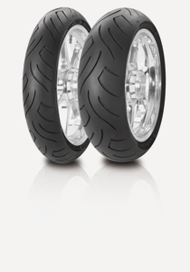 Avon VP Sport High Performance Motorcycle tires