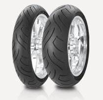 avon vp2 supersport motorcycle tires