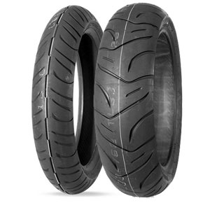 bridgestone G850 & G851 motorcycle tires