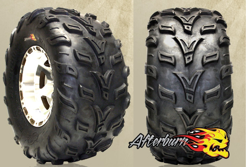 afterburn atv tires