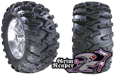 grim reaper atv tires