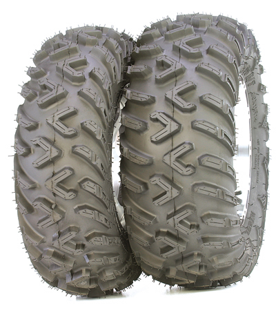 itp terracross r/t atv tires