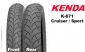 kenda k671 cruiser st motorcycle tires