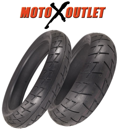 shinko 009 Raven radial tire