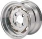 blade wheel machined