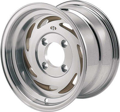 blade wheel machined