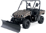 Warn Utv Snow Plows Rhino, Mule, Ranger