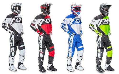 dirt bike riding gear packages
