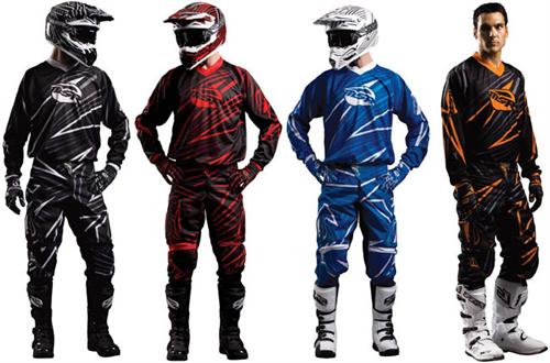 dirt bike riding gear packages
